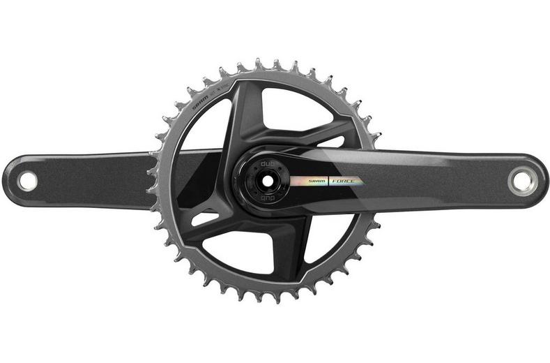 SRAM Force D2 DUB 1x Crankset 40T SRAM Force D2 DUB 1x Crankset 40T