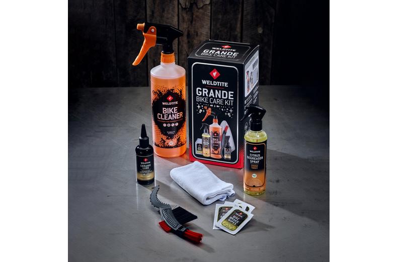 Weldtite Grande Bike Care Kit Weldtite Grande Bike Care Kit