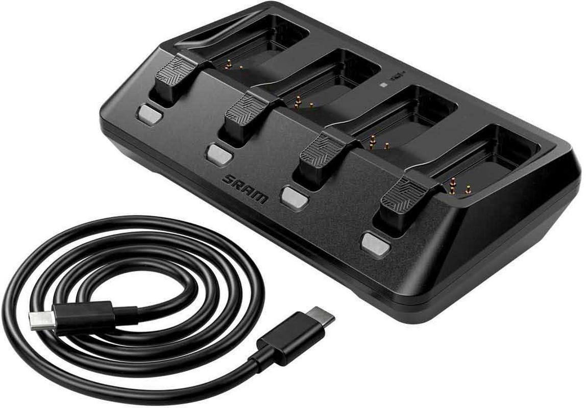 Halfords Sram Axs Battery Base Charger 4-Ports | Extra 8% off for BC Members