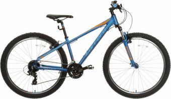 Second Hand Grade A Carrera Valour Womens Mountain Bike Blue M Frame Halfords UK