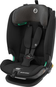 Maxi Cosi Titan Plus i Size Group 1 2 3 Child Car Seat Black