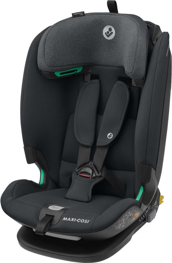 Maxi Cosi - Siège-Auto Titan Plus I-Size Graphite