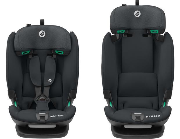 Maxi-Cosi Siège-auto Rodifix Pro i-Size Groupe 2/3 i-Size Black