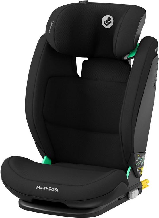 Maxi Cosi Rodifix S i Size Group 2 3 Child Car Seat Black Halfords UK