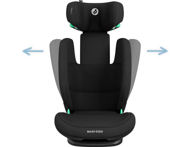 Maxi-Cosi Rodifix S i-Size Group 2/3 Child Car Seat Black