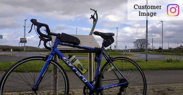 Carrera Zelos Aluminium Bike New Sale Halfords Carrera Zelos