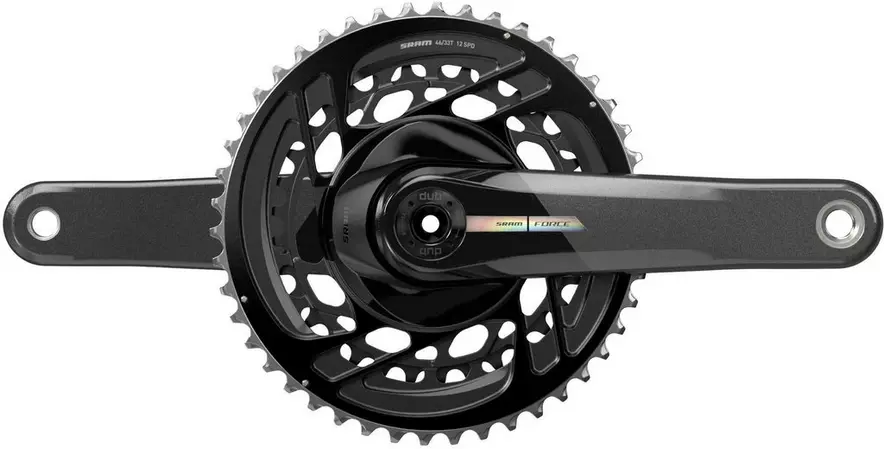 SRAM Force D2 DUB 2x12 Speed Crankset Halfords UK