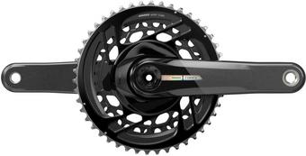 SRAM Force D2 DUB 2x12 Speed Crankset