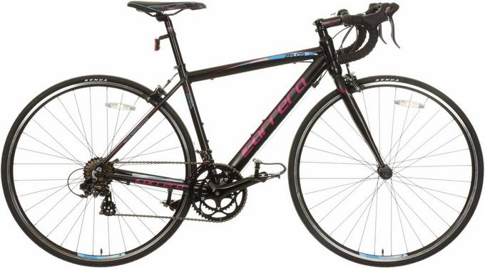 Second Hand Grade A Carrera Zelos Womens Road Bike M Frame