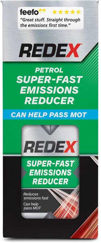 Redex Super-Fast Emissions Reducer Petrol 250ml