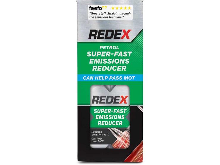 Redex Super-Fast Emissions Reducer Petrol 250ml