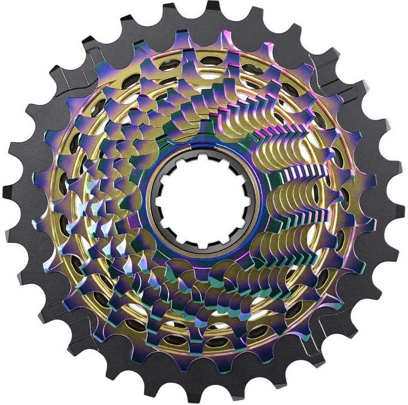 Halfords SRAM Sram Red Xg-1290 Axs Cassette Rainbow, 10-28T | Extra 8% off for BC Members