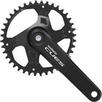 Halfords Shimano Cues Fc-U4000-1 Chainset 9/10/11 Speed, 175Mm, 40T | Extra 8% off for BC Members