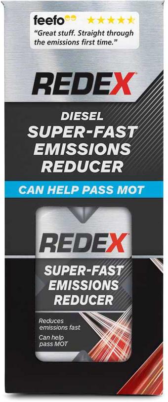 Redex Super-Fast Emissions Reducer Diesel 250ml