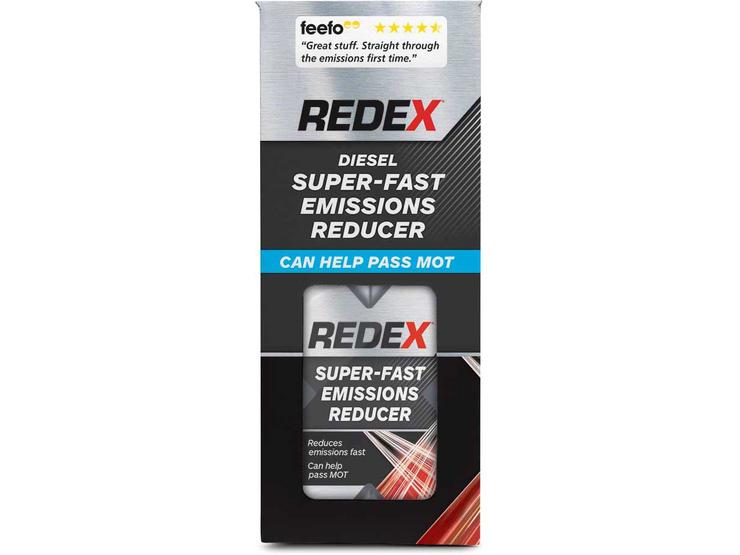 Redex Super-Fast Emissions Reducer Diesel 250ml