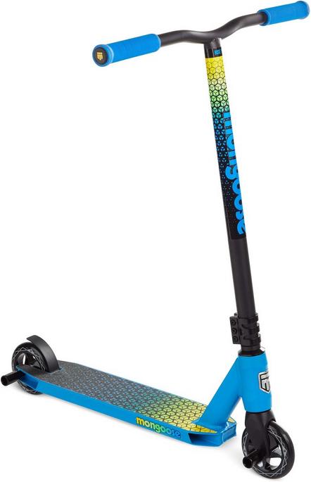 Mongoose 2024 scooter blue