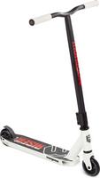Halfords Mongoose Rise 100 Freestyle Stunt Scooter - White/Red