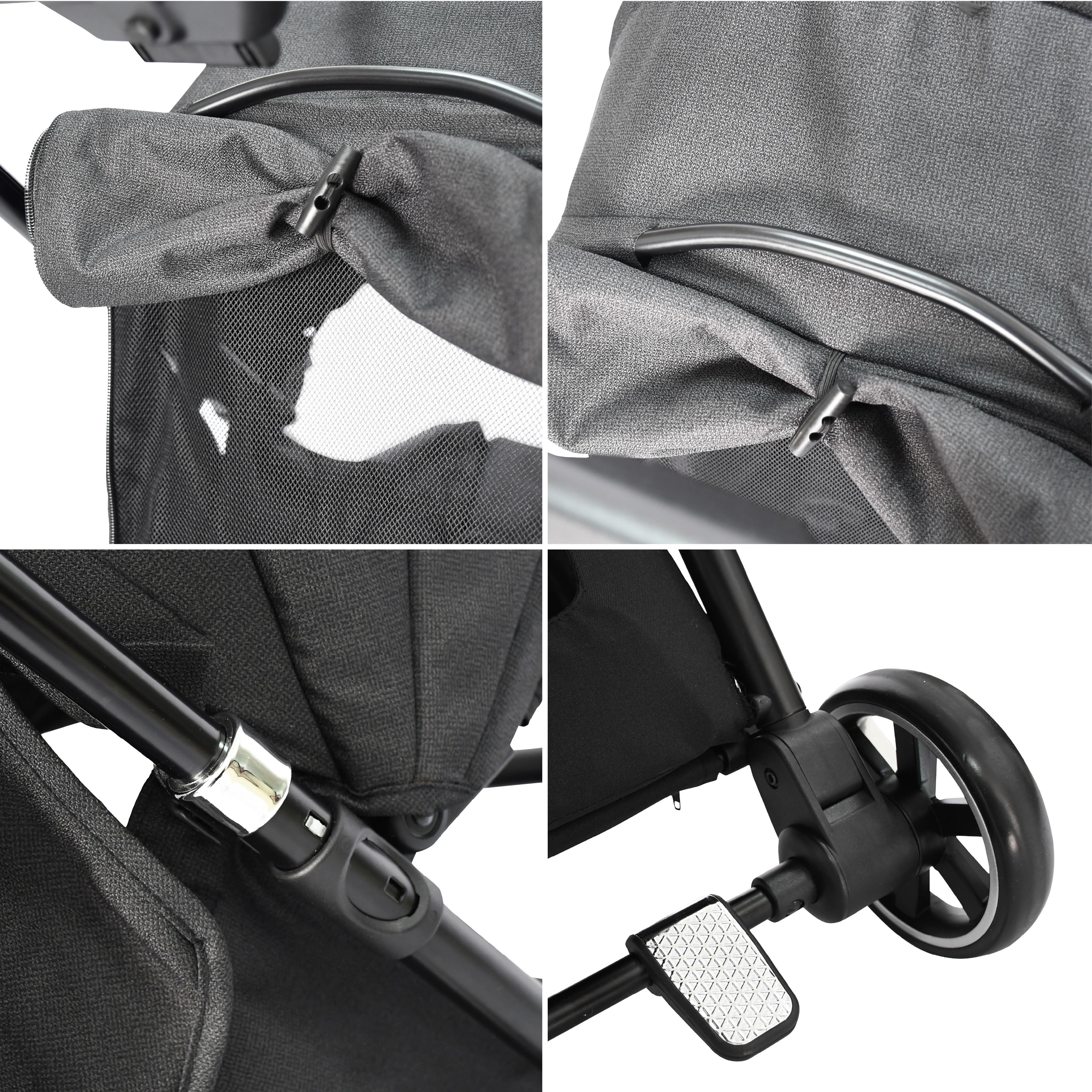 Cozy N Safe i-METRO Urban Stroller