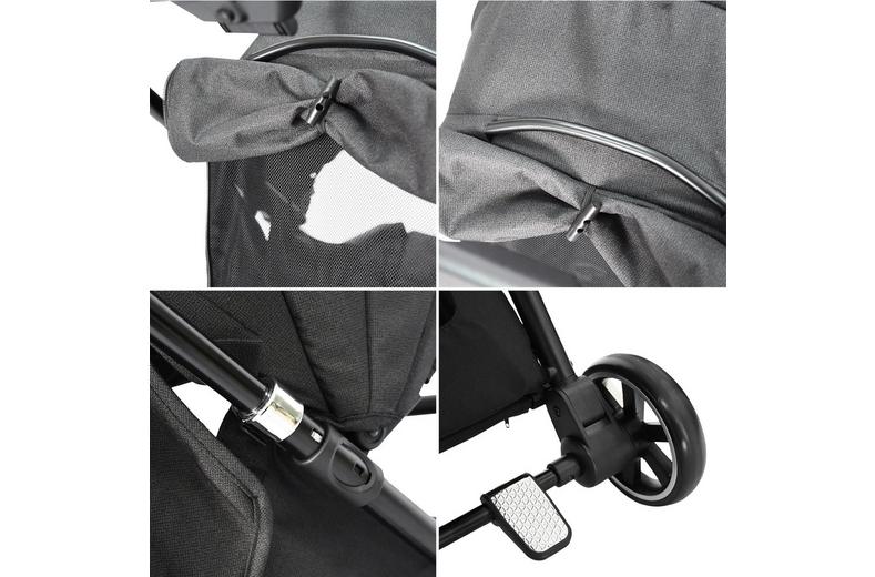 Cozy N Safe i-METRO Urban Stroller Cozy N Safe i-METRO Urban Stroller