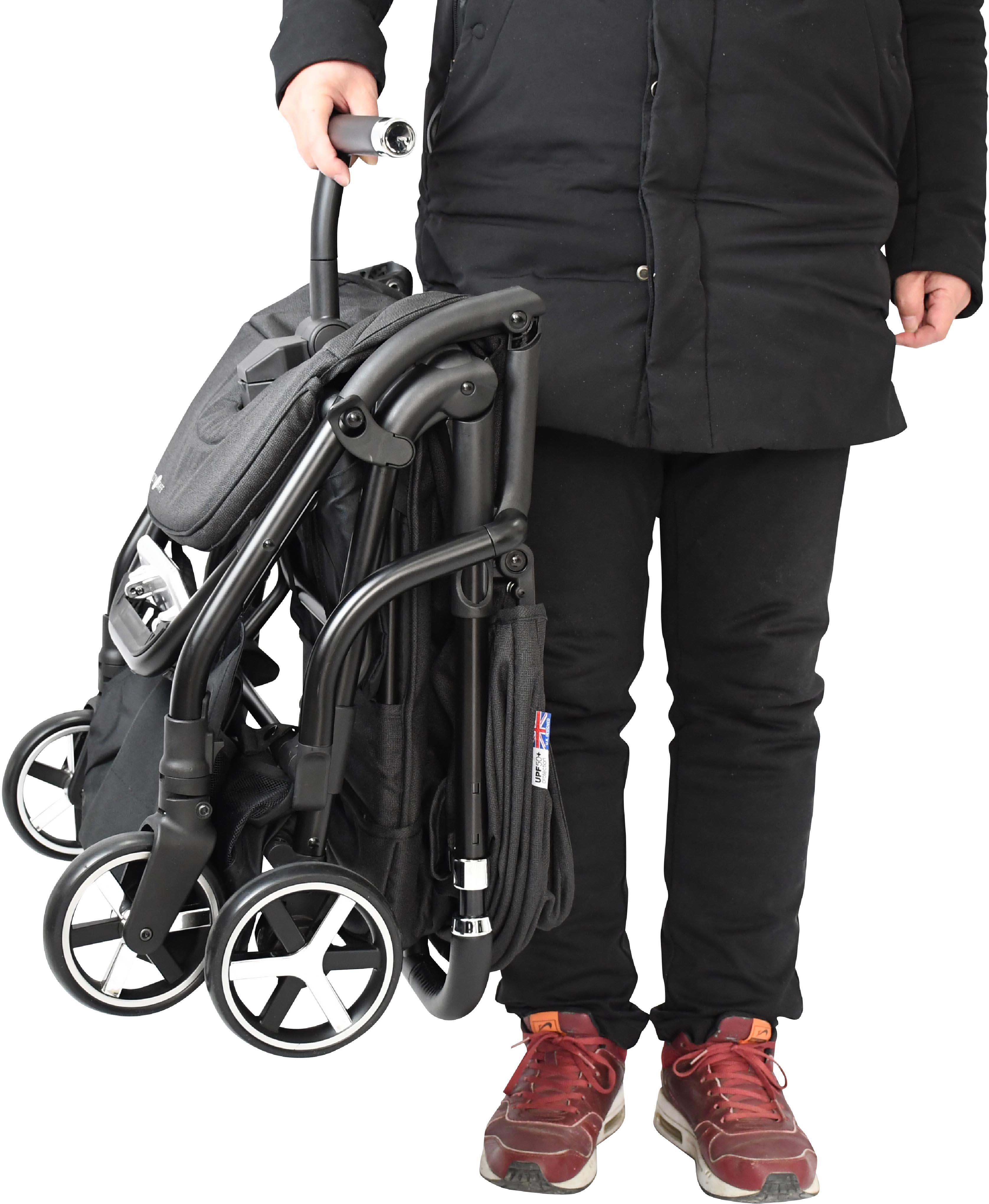 Cozy N Safe i-METRO Urban Stroller