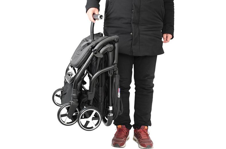 Cozy N Safe i-METRO Urban Stroller Cozy N Safe i-METRO Urban Stroller