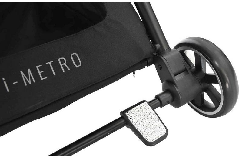 Cozy N Safe i-METRO Urban Stroller Cozy N Safe i-METRO Urban Stroller
