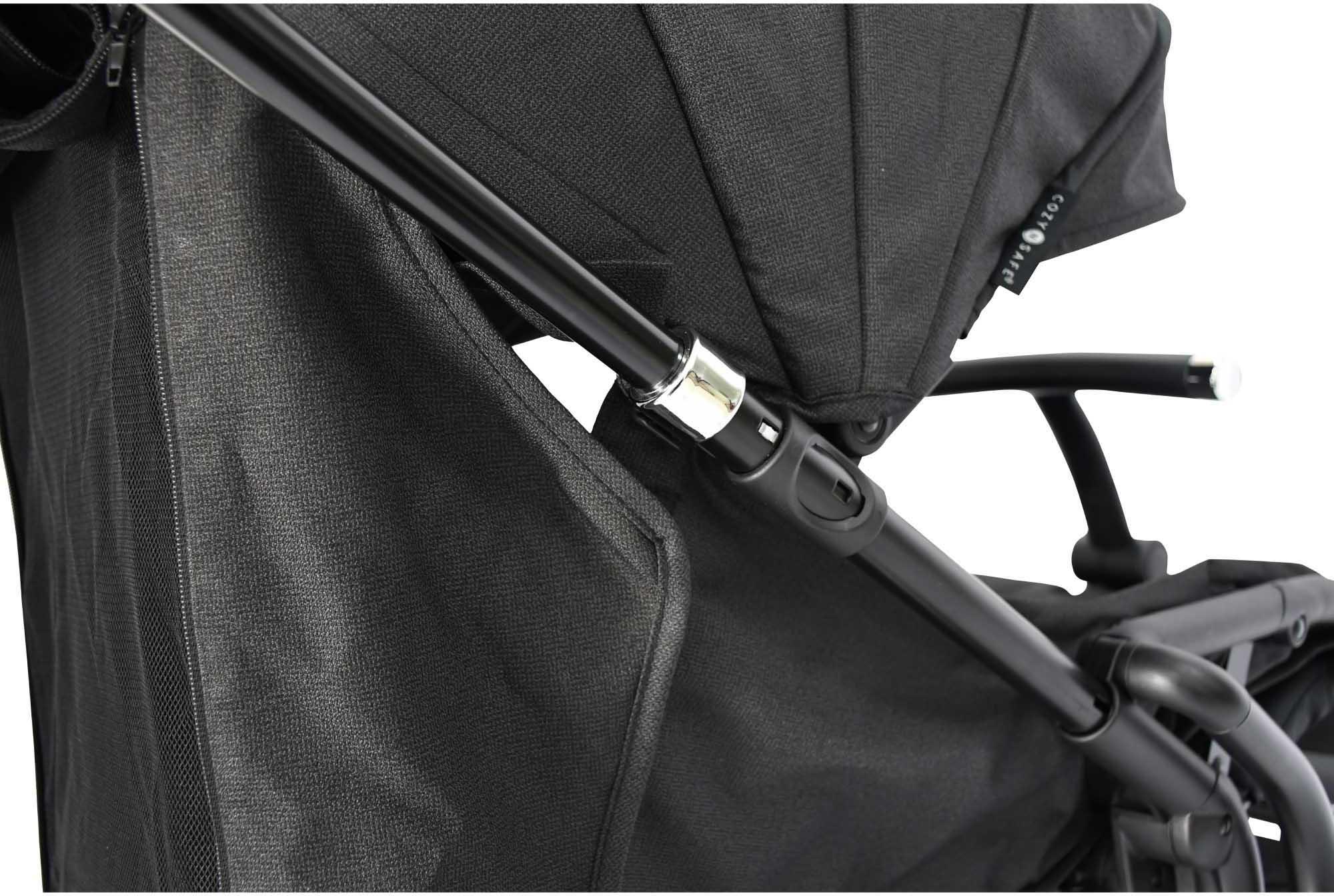 Cozy N Safe i-METRO Urban Stroller