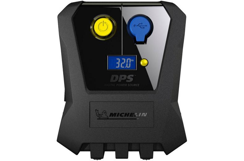 Michelin Micro Inflator With Quick Release Michelin Micro Inflator With Quick Release