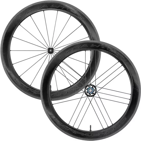 Campagnolo bora wto 60 DB 【美品】 Campagnolo Bora WTO 60 Wheelset - NNK Racing