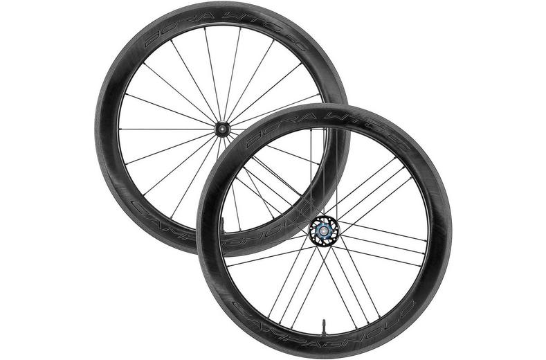Campagnolo Bora WTO 60 Rim Brake Wheelset Campagnolo Bora WTO 60 Rim Brake Wheelset