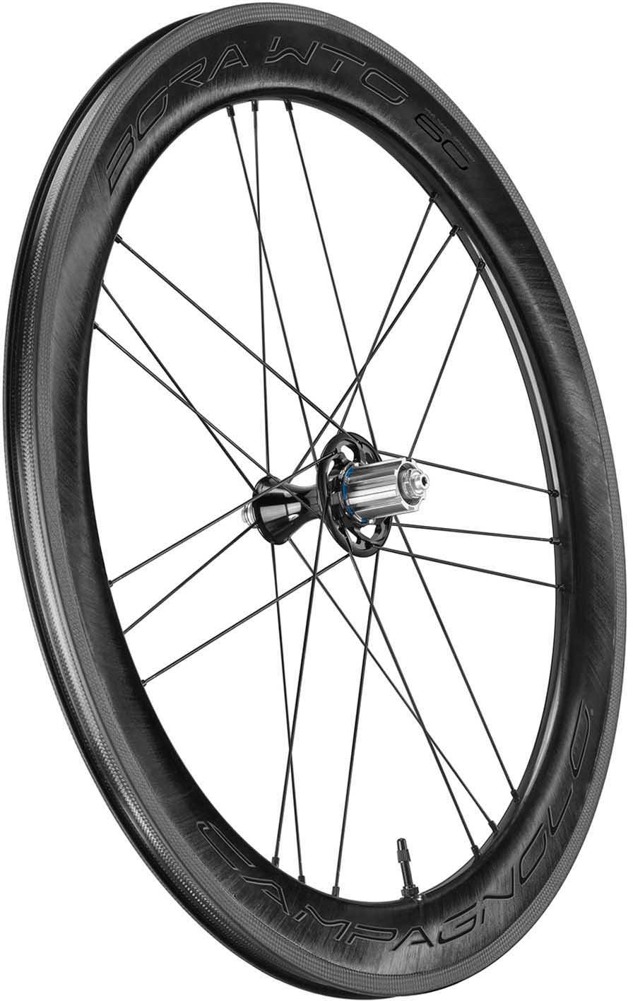 Campagnolo Bora WTO 60 Rim Brake Wheelset