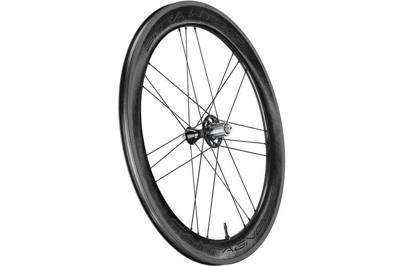 Campagnolo Bora WTO 60 Rim Brake Wheelset Campagnolo Bora WTO 60 Rim Brake Wheelset