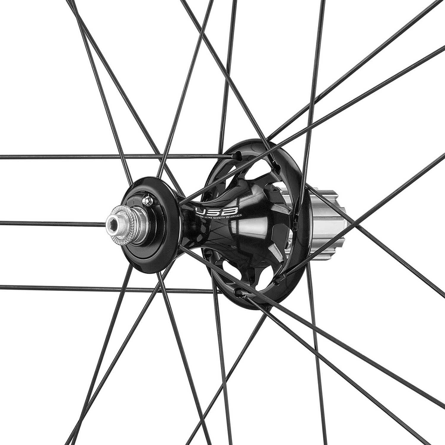 Campagnolo Bora WTO 60 Rim Brake Wheelset