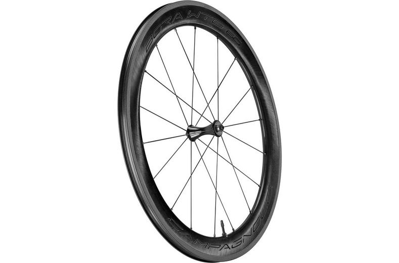 Campagnolo Bora WTO 60 Rim Brake Wheelset Campagnolo Bora WTO 60 Rim Brake Wheelset