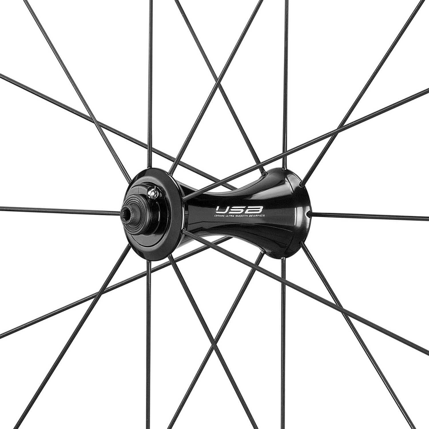 Campagnolo Bora WTO 60 Rim Brake Wheelset | Halfords UK