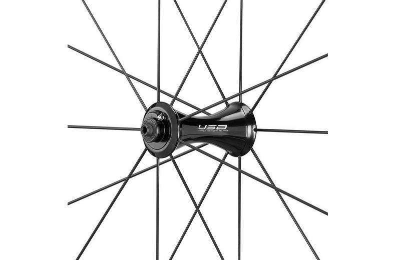 Campagnolo Bora WTO 60 Rim Brake Wheelset Campagnolo Bora WTO 60 Rim Brake Wheelset