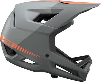 Lazer Cage KinetiCore Helmet, Matt Colbalt, Medium