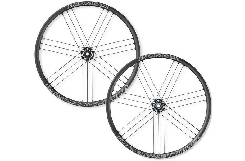 Campagnolo Zonda C17 Disc Brake Wheelset Campagnolo Zonda C17 Disc Brake Wheelset