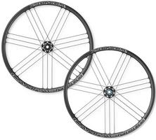 Halfords Campagnolo Zonda C17 Disc Brake Wheelset, Campagnolo