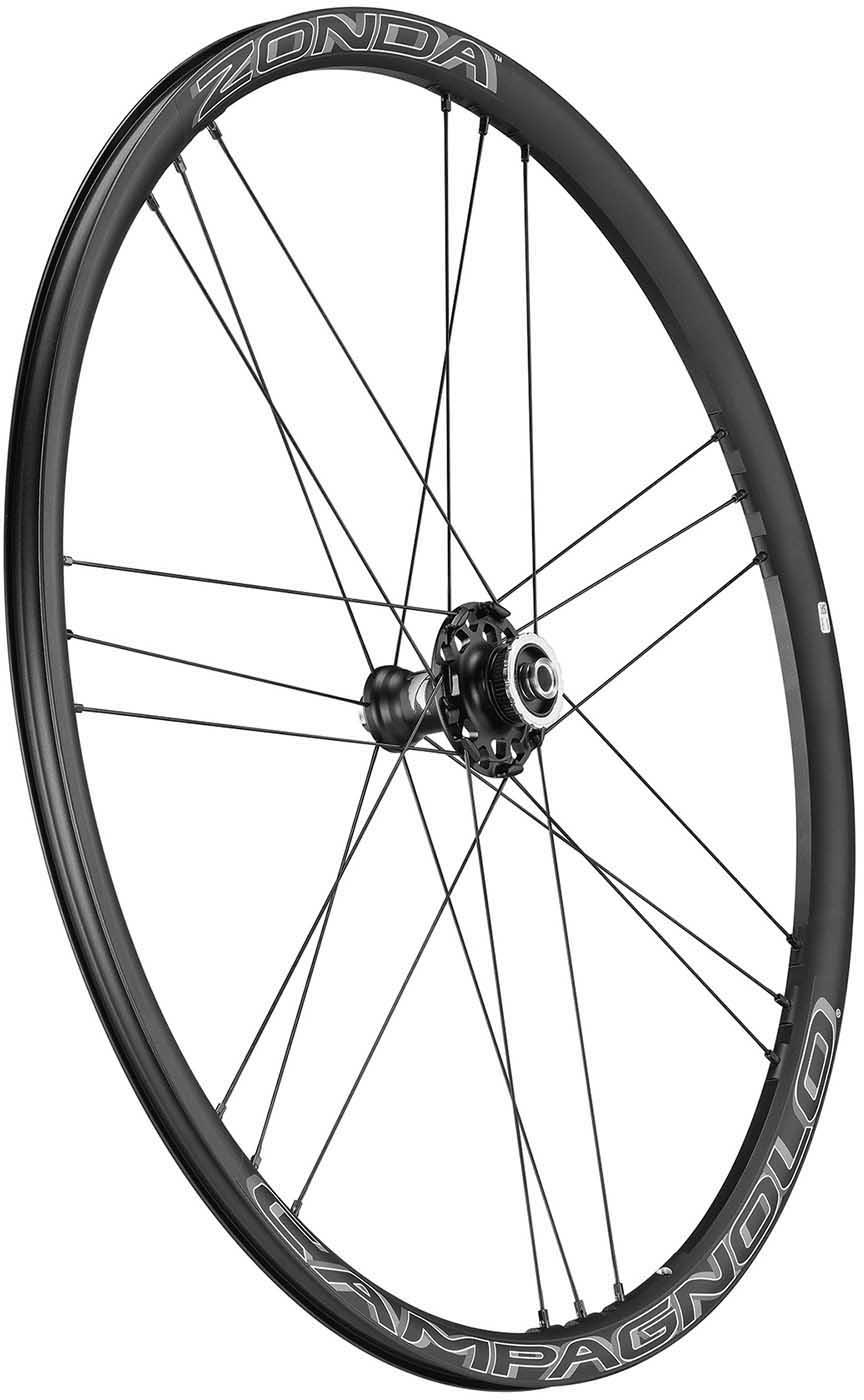 Campagnolo Zonda C17 Disc Brake Wheelset | Halfords UK