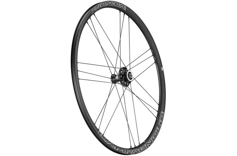 Campagnolo Zonda C17 Disc Brake Wheelset Campagnolo Zonda C17 Disc Brake Wheelset