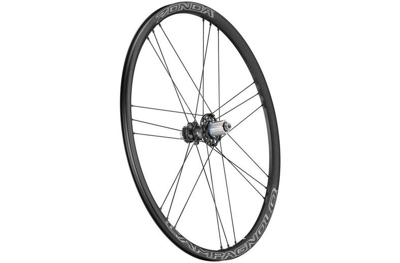Campagnolo Zonda C17 Disc Brake Wheelset Campagnolo Zonda C17 Disc Brake Wheelset