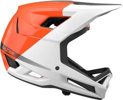 Halfords Lazer Cage Kineticore, Matt Orange, Large | Extra 8% off for BC Members