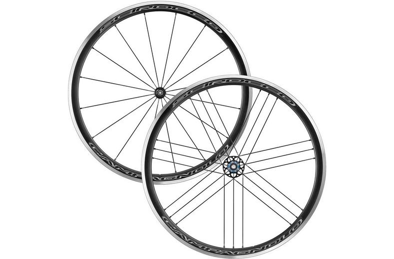 Campagnolo Scirocco C17 Rim Brake Wheelset, Campagnolo Campagnolo Scirocco C17 Rim Brake Wheelset, Campagnolo