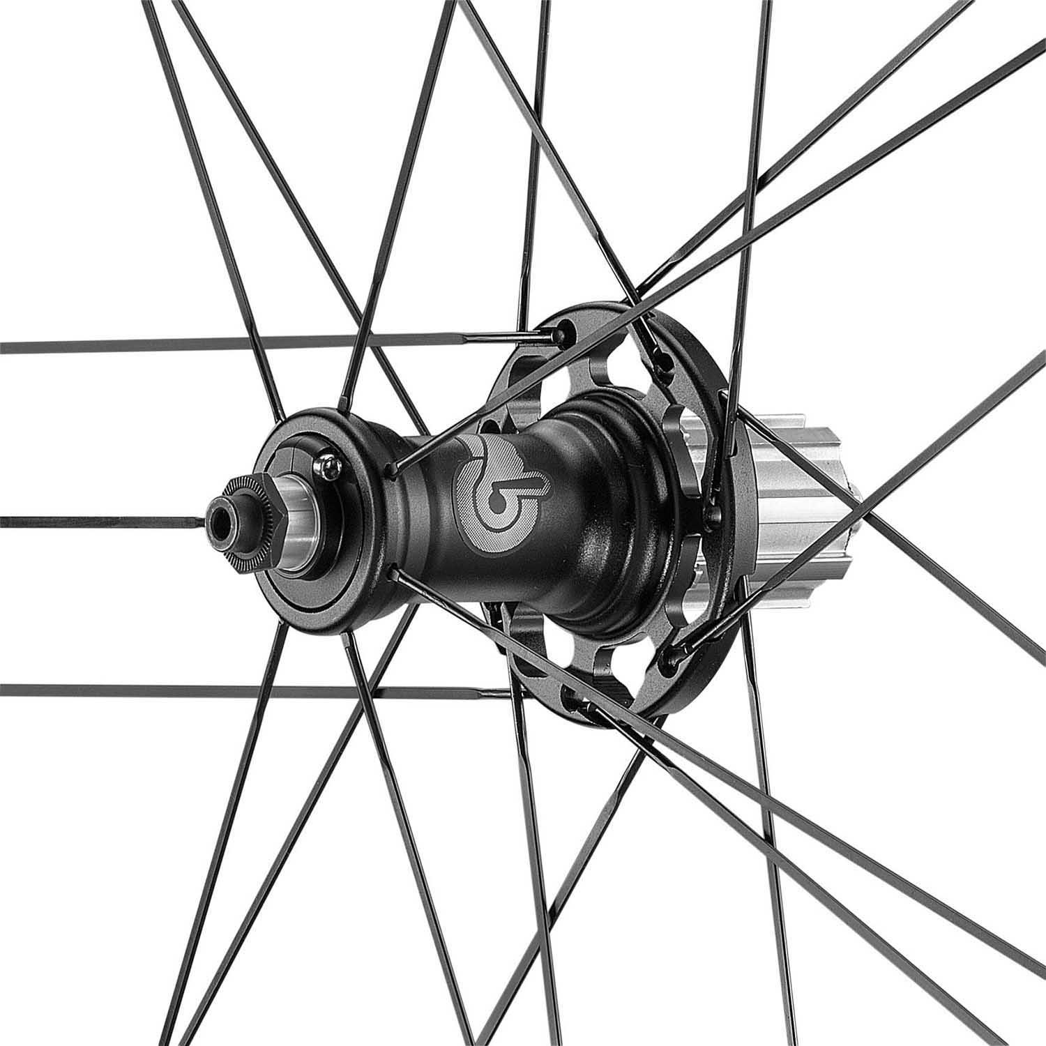 Campagnolo Scirocco C17 Rim Brake Wheelset, Campagnolo