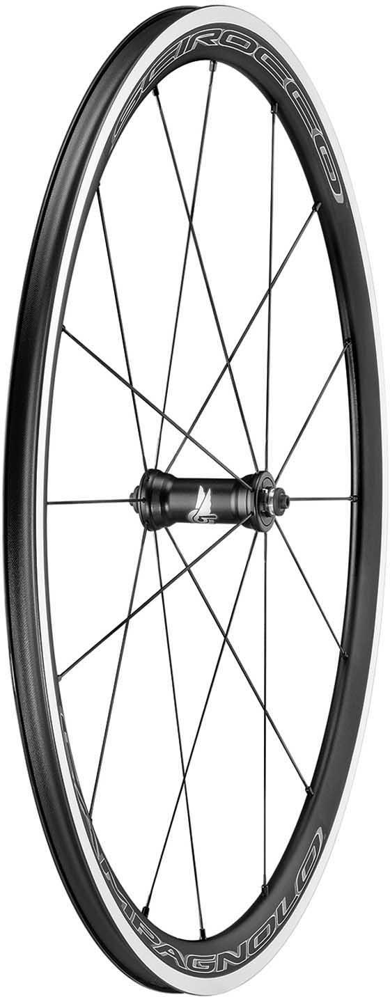 Campagnolo Scirocco C17 Rim Brake Wheelset