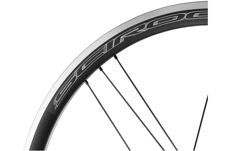 Campagnolo Scirocco C17 Rim Brake Wheelset, Campagnolo Campagnolo Scirocco C17 Rim Brake Wheelset, Campagnolo