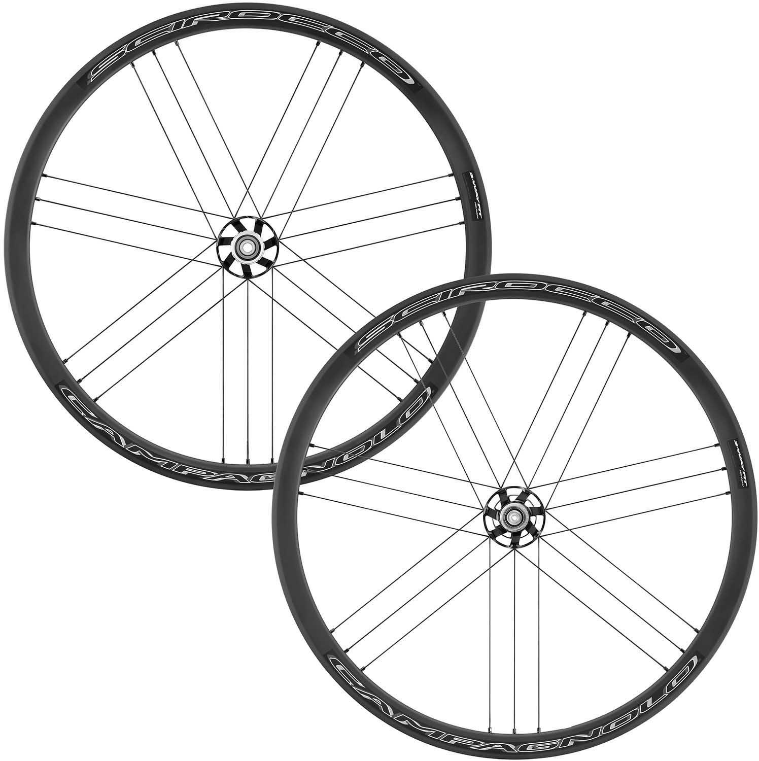 Campagnolo Scirocco Disc Brake Wheelset