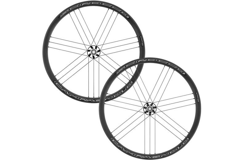 Campagnolo Scirocco Disc Brake Wheelset Campagnolo Scirocco Disc Brake Wheelset