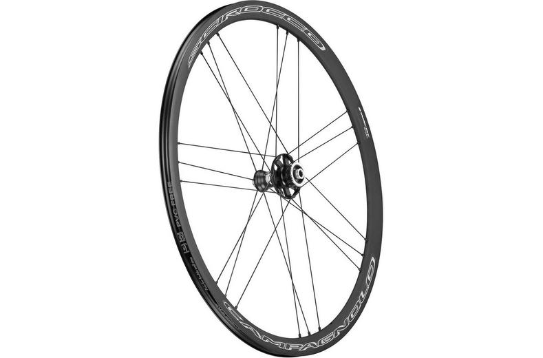 Campagnolo Scirocco Disc Brake Wheelset Campagnolo Scirocco Disc Brake Wheelset